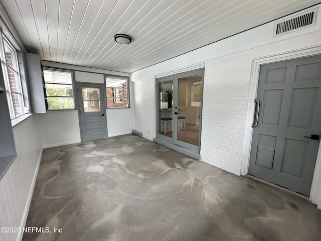 1118 Brookmont Ave E, Jacksonville, FL 32211 - view of unfurnished sunroom
