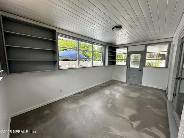 1118 Brookmont Ave E, Jacksonville, FL 32211 - view of unfurnished sunroom