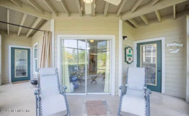 500 Sandiron Cir Unit 517, Ponte Vedra Beach, FL 32082 - property entrance featuring covered porch