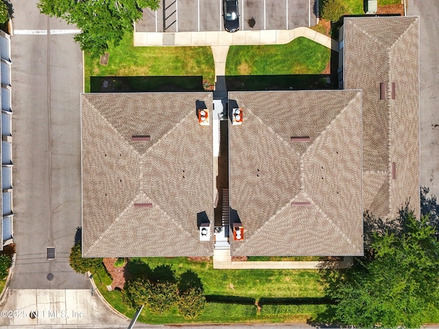 157 Jardin De Mer Pl Unit 157, Jacksonville Beach, FL 32250 - birds eye view of property