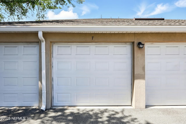 157 Jardin De Mer Pl Unit 157, Jacksonville Beach, FL 32250 - view of garage