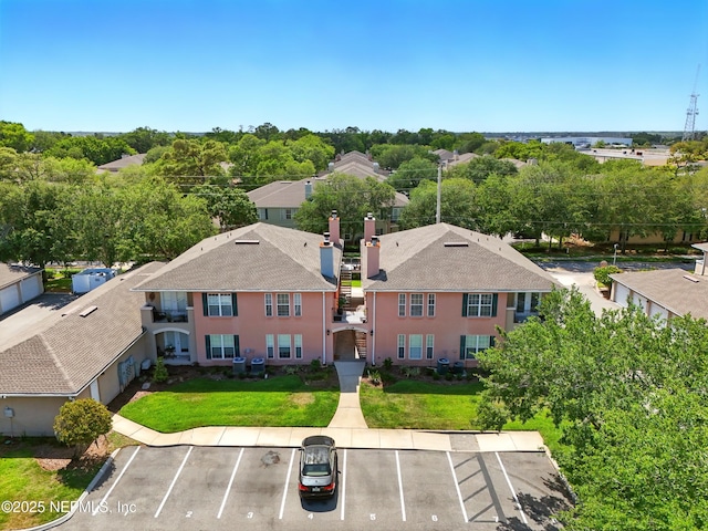 157 Jardin De Mer Pl Unit 157, Jacksonville Beach, FL 32250 - bird's eye view