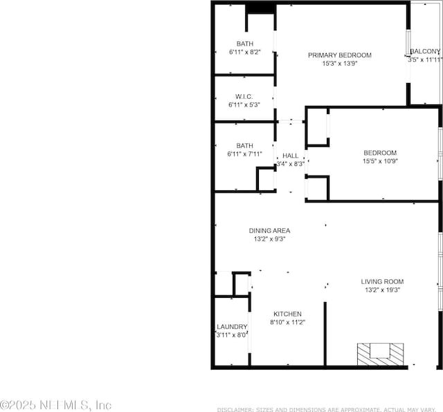 157 Jardin De Mer Pl Unit 157, Jacksonville Beach, FL 32250 - view of layout