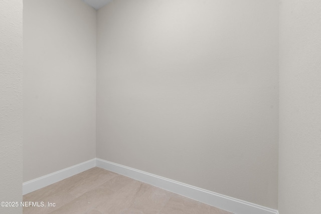 7708 Galveston Ave, Jacksonville, FL 32211 - spare room featuring baseboards