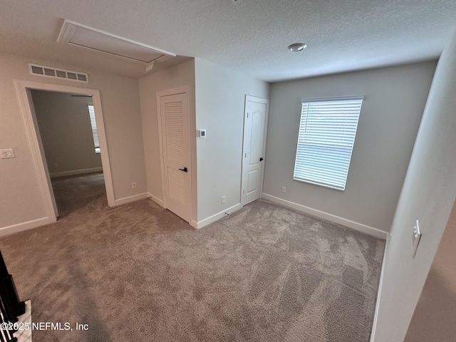 1116 Morgans Treasure Rd, Saint Augustine, FL 32084 - spare room with visible vents, carpet flooring, and baseboards