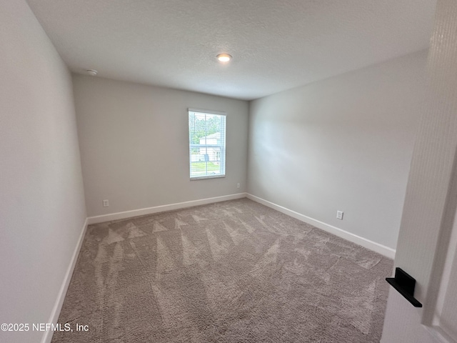 1116 Morgans Treasure Rd, Saint Augustine, FL 32084 - carpeted spare room with baseboards