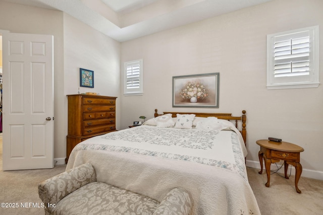 74 Lone Eagle Way, Ponte Vedra, FL 32081 - bedroom featuring baseboards and light carpet