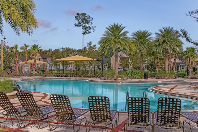 74 Lone Eagle Way, Ponte Vedra, FL 32081 - pool with fence
