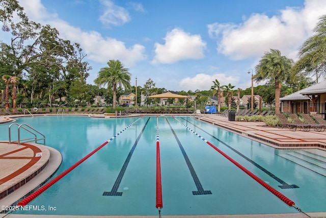 74 Lone Eagle Way, Ponte Vedra, FL 32081 - view of pool