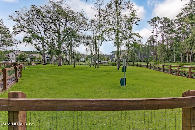74 Lone Eagle Way, Ponte Vedra, FL 32081 - surrounding community featuring fence and a yard