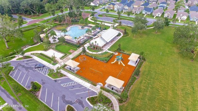 74 Lone Eagle Way, Ponte Vedra, FL 32081 - birds eye view of property
