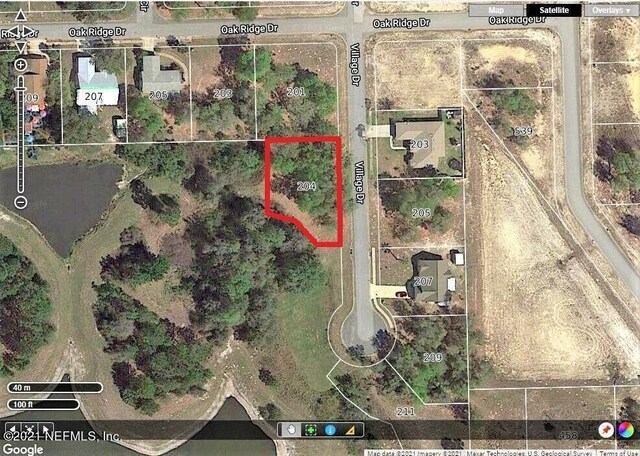 204 Village Dr, Welaka, FL 32193