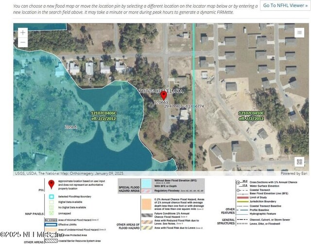 204 Village Dr, Welaka, FL 32193