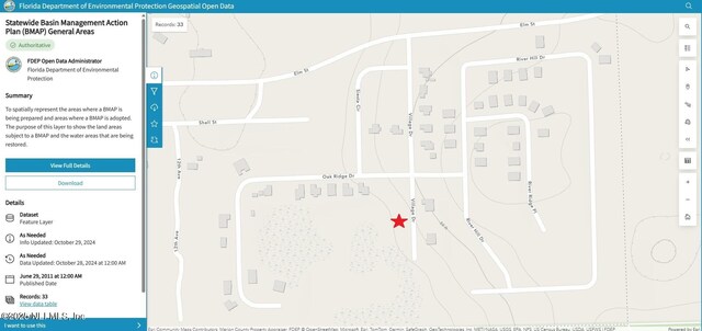 204 Village Dr, Welaka, FL 32193