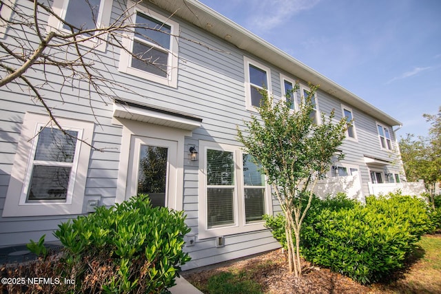 11213 Minnetta Ct, Jacksonville, FL 32256 - view of back of property