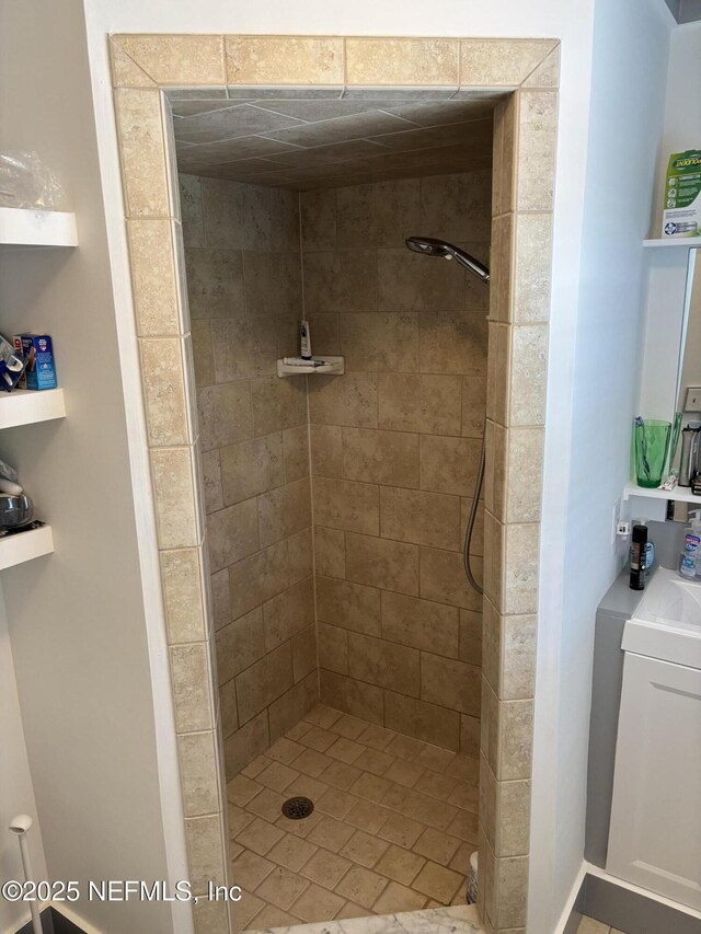 6050 Carrevero Dr S, Jacksonville, FL 32216 - full bath with a stall shower