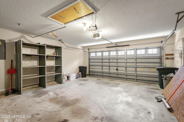 1821 Enterprise Ave, Saint Augustine, FL 32092 - view of garage