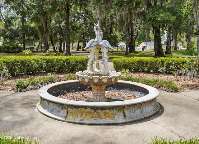 view of home's community