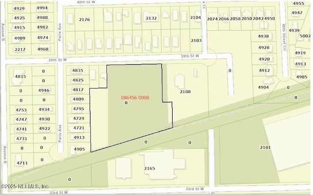 0 W 39th St, Jacksonville, FL 32209 - photo 1
