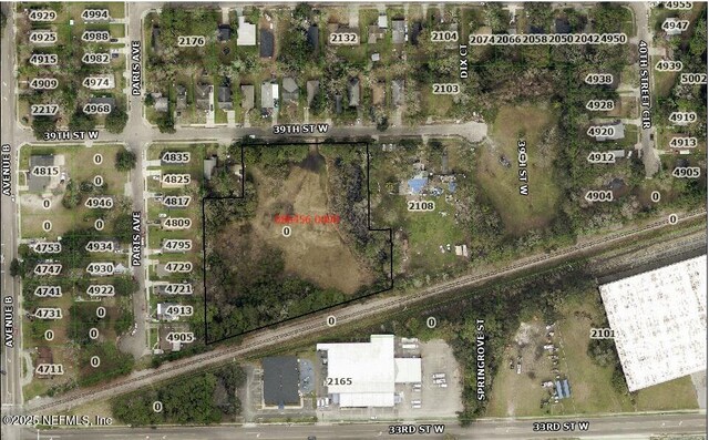 0 W 39th St, Jacksonville, FL 32209 - photo 2