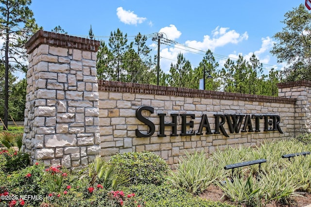 135 Neighbor Ct, Saint Augustine, FL 32092 - view of community sign