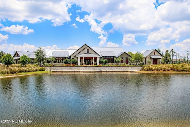 135 Neighbor Ct, Saint Augustine, FL 32092 - view of water feature