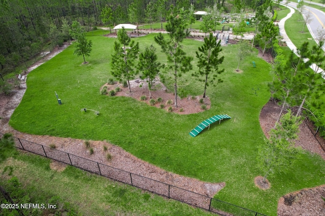 135 Neighbor Ct, Saint Augustine, FL 32092 - drone / aerial view