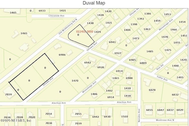 0 Old Middleburg Rd N, Jacksonville, FL 32210