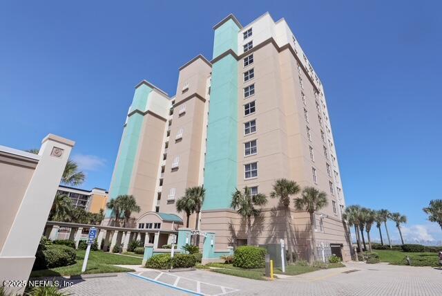 view of building exterior