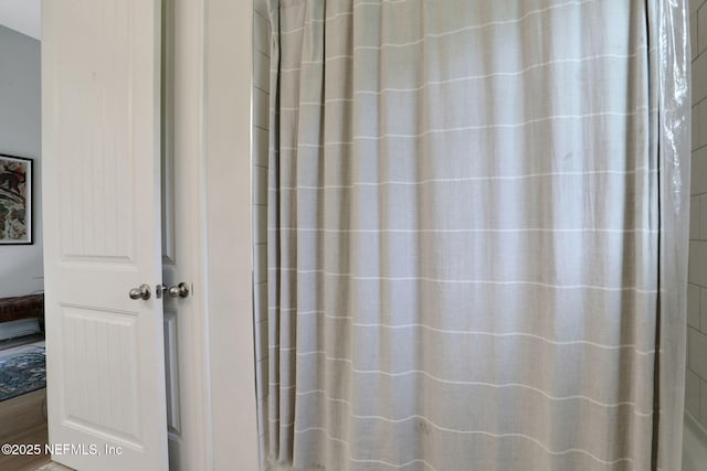 view of bathroom
