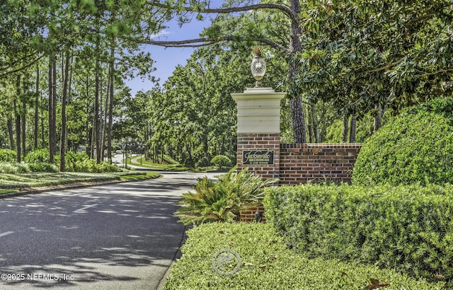 exterior space with driveway