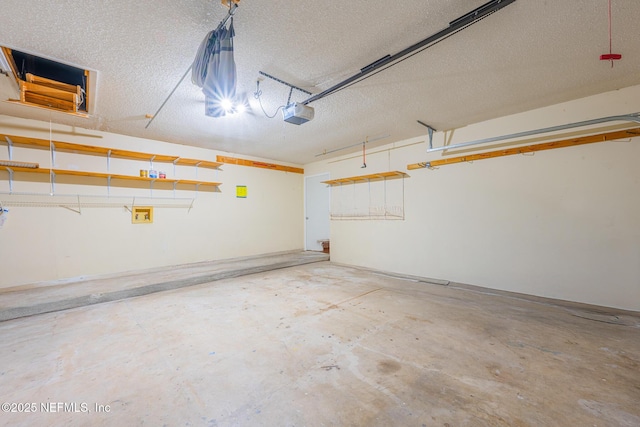 1218 Shallowford Dr E, Jacksonville, FL 32225 - garage with a garage door opener