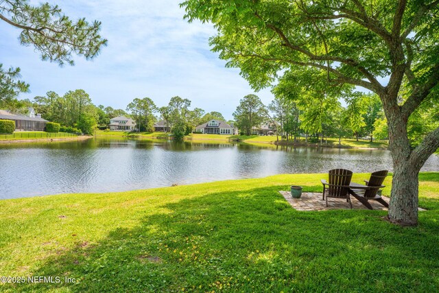 3771 Saltmeadow Ct S, Jacksonville, FL 32224 - water view