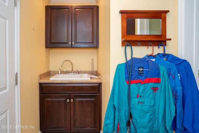 3771 Saltmeadow Ct S, Jacksonville, FL 32224 - bathroom with vanity
