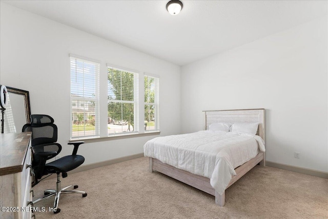 982 Oakland Hills Ave, Middleburg, FL 32068 - bedroom with carpet floors and baseboards