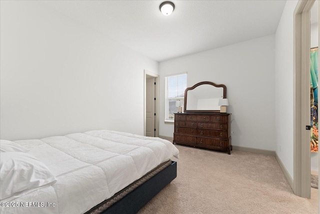 982 Oakland Hills Ave, Middleburg, FL 32068 - carpeted bedroom with baseboards