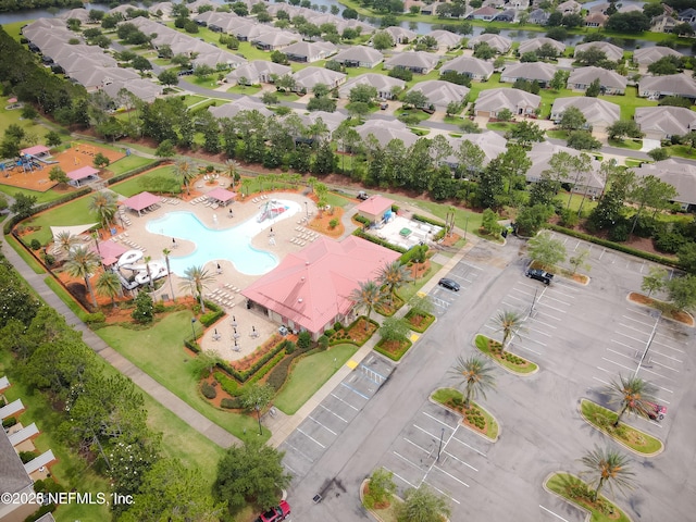 1558 Roseberry Ct, Fleming Island, FL 32003 - drone / aerial view