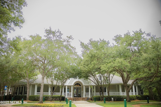 1558 Roseberry Ct, Fleming Island, FL 32003 - view of building exterior