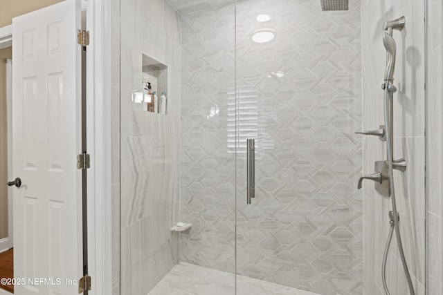 1576 Linkside Dr, Fleming Island, FL 32003 - full bathroom with a stall shower