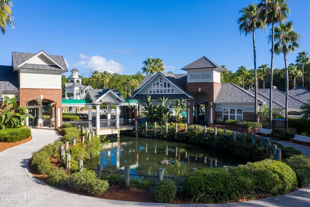 1576 Linkside Dr, Fleming Island, FL 32003 - view of surrounding community