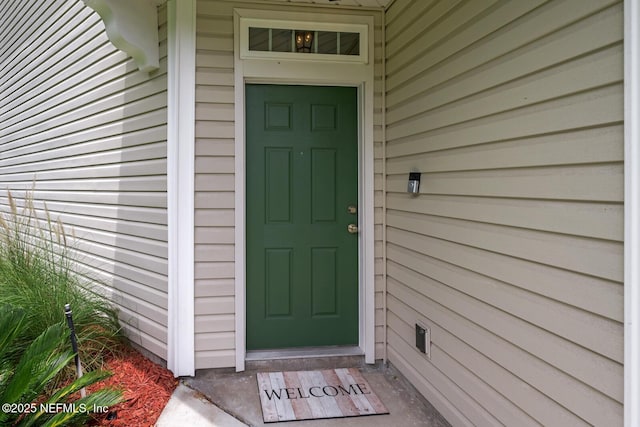 133 San Briso Way, Saint Augustine, FL 32092 - doorway to property