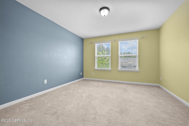 133 San Briso Way, Saint Augustine, FL 32092 - unfurnished room with carpet flooring and a textured ceiling