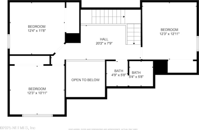 2427 Green Glade Ct, Fleming Island, FL 32003 - home floor plan