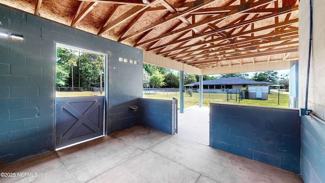 4041 Saddlehorn Trl, Middleburg, FL 32068 - view of patio
