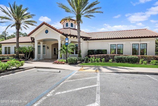 31 Tesoro Ter, Saint Augustine, FL 32095 - view of property with uncovered parking