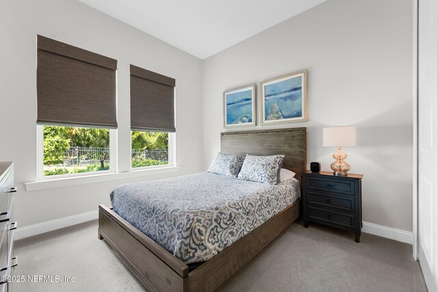 31 Tesoro Ter, Saint Augustine, FL 32095 - bedroom with baseboards and light carpet