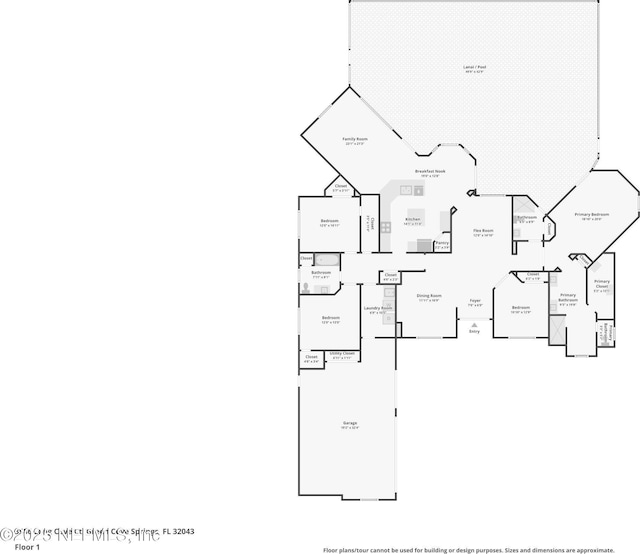 room layout