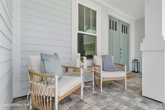 290 Marquesa Cir, Saint Johns, FL 32259 - view of patio with a porch