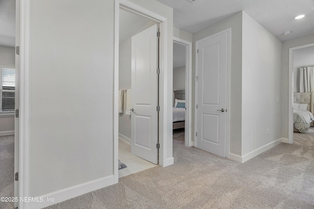 290 Marquesa Cir, Saint Johns, FL 32259 - hallway with carpet floors and baseboards