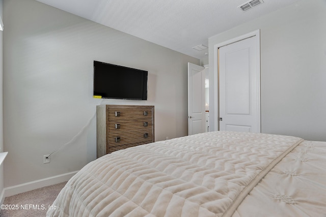 290 Marquesa Cir, Saint Johns, FL 32259 - carpeted bedroom with baseboards and visible vents